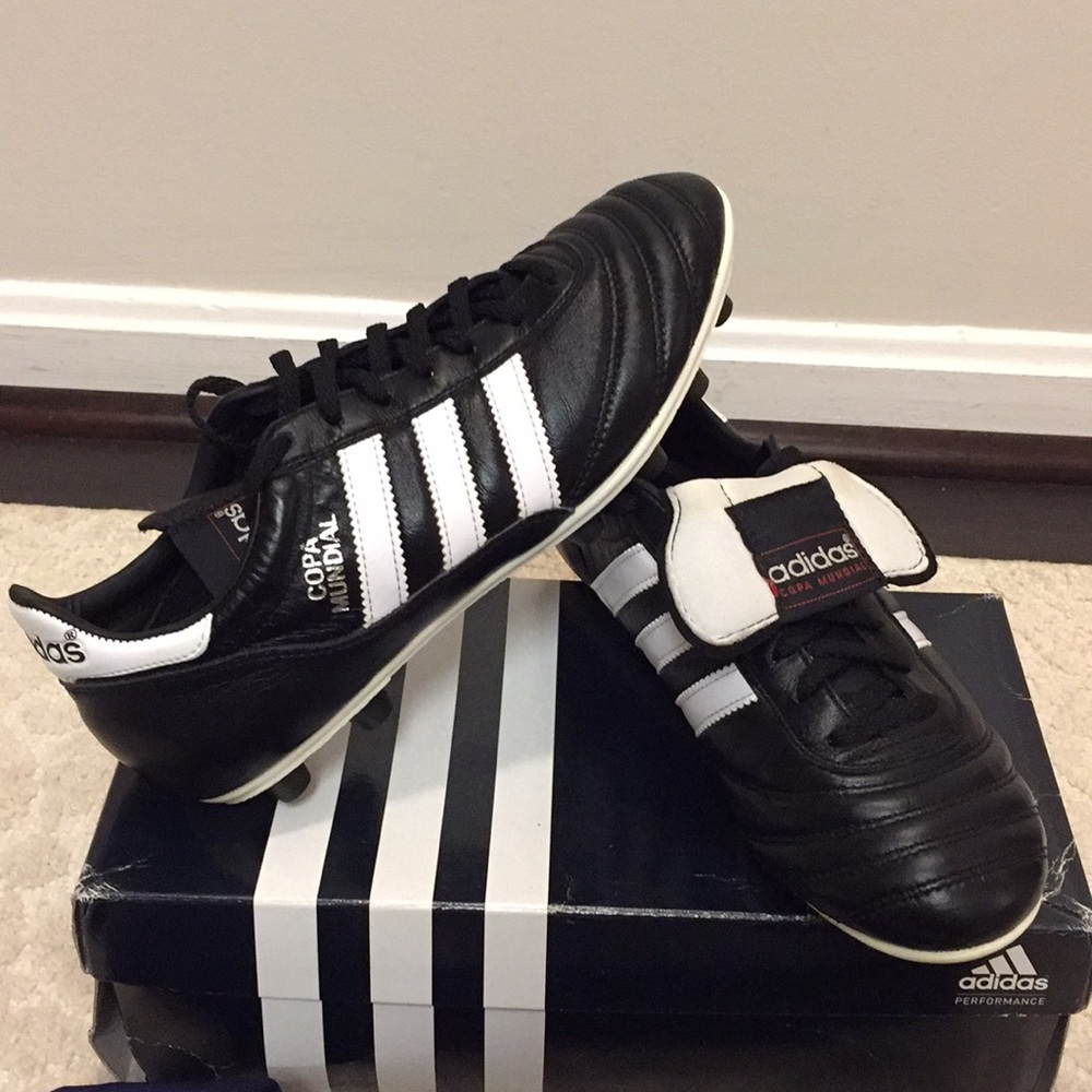 Copas adidas copa mundial men cleats size 7